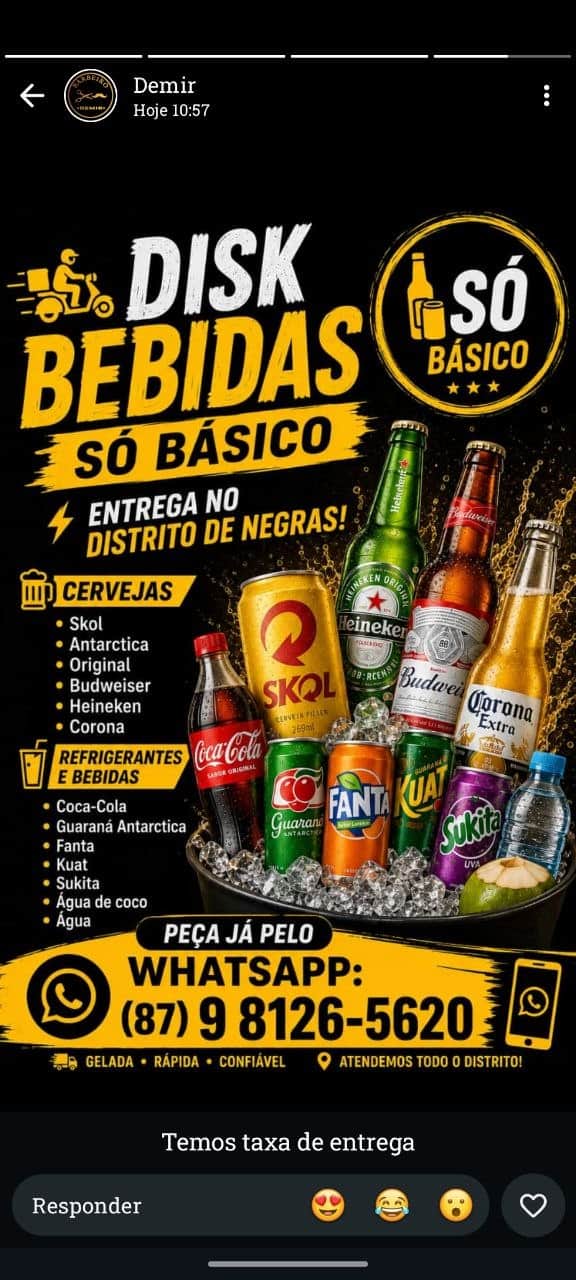 Só o Básico Destaque