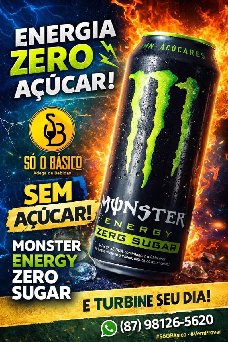 Combo Monster Turbo